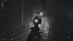 Тарков , идем за Решалой и ищем Пашу