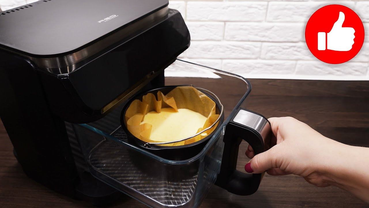 Моя Любимая выпечка - манник в аэрогриле! Быстро и просто к чаю за минуты! смотреть онлайн