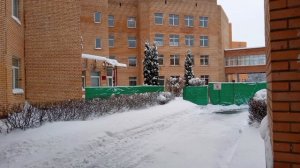 Звенигород санаторий МВД РФ Подмосковье.  Wi-fi работает.