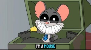 Песня,Nyquaek Critters,Poppy Playtime 4,Без слов.