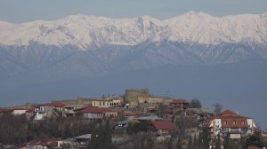 Грузия (Боржоми Уплисцихе Мцхета Тбилиси Кахетия). Georgia (Borjomi Uplistsikhe Tbilisi Kakhetia)