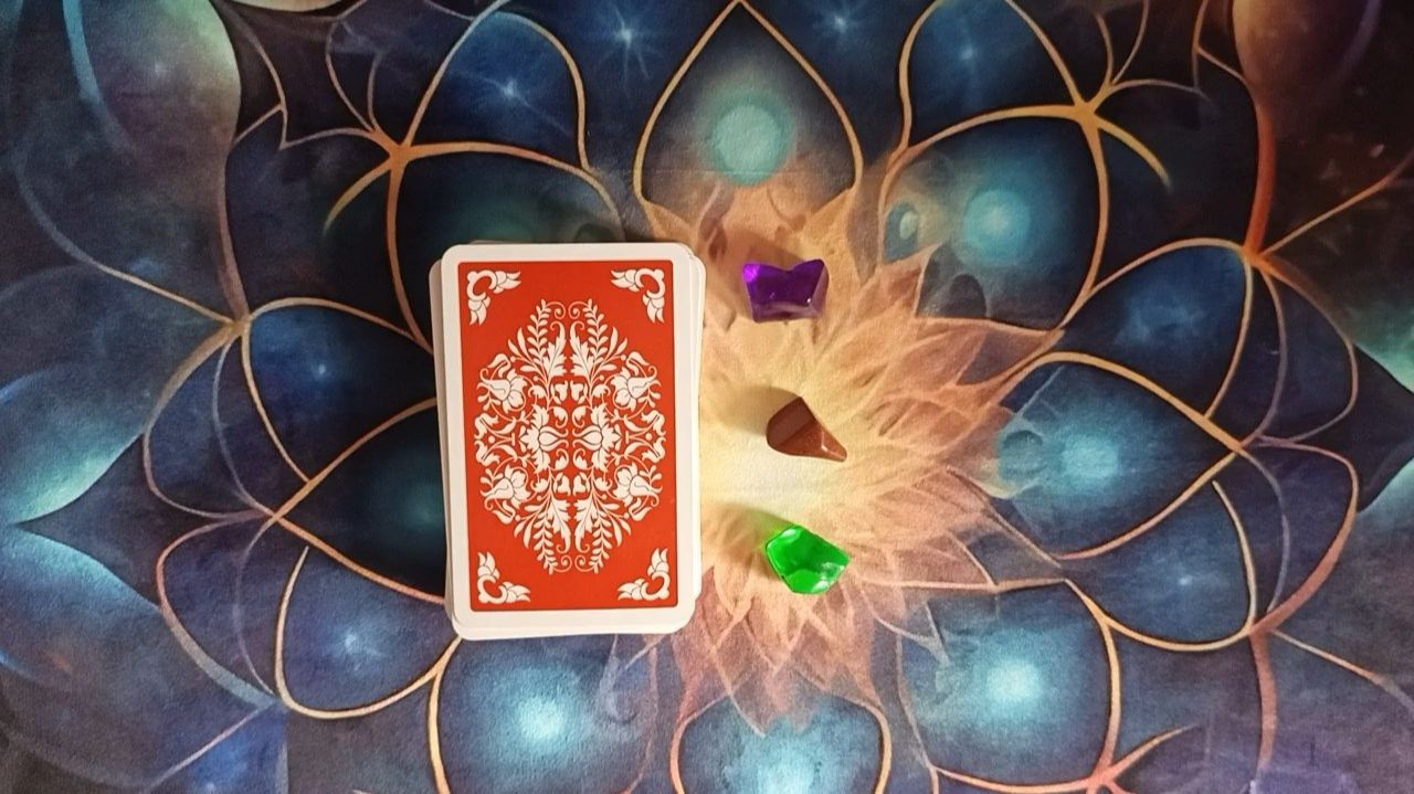 Расклад "Будем ли мы вместе?" смотреть онлайн