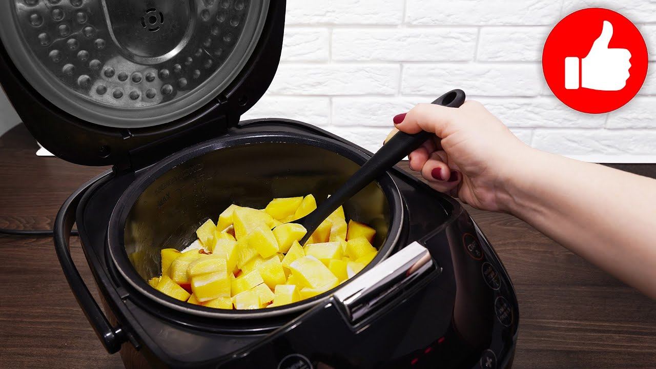 Картошка с курицей в сливках Идеальное сочетание. Проверенный рецепт в мультиварке на ужин! смотреть онлайн