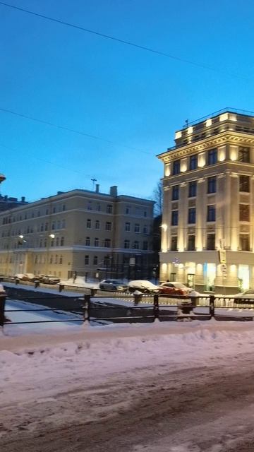 Мосты каналов Санкт-Петербурга. смотреть онлайн