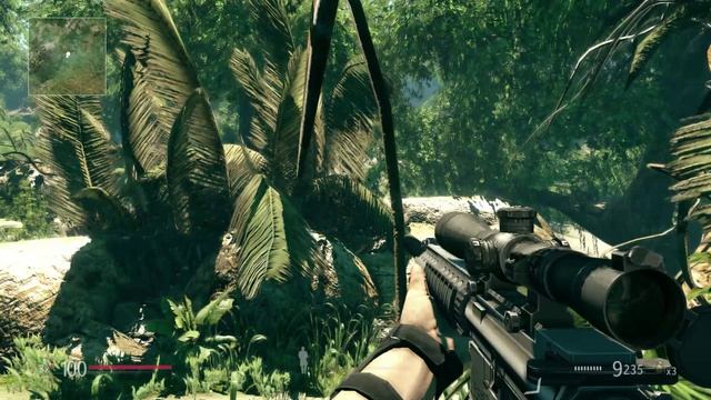 Sniper Ghost Warrior смотреть онлайн