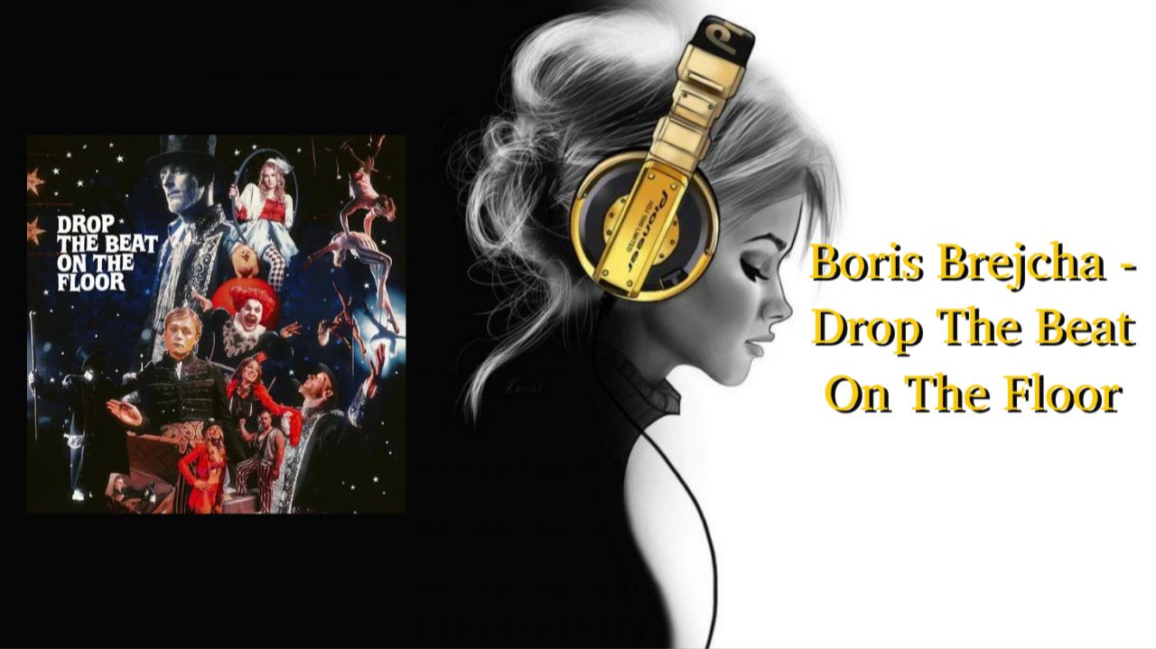 Boris Brejcha - Drop The Beat On The Floor смотреть онлайн