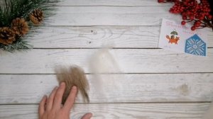 Отчет в марафоне "Творчество без границ 2.0". Жаккард и валяние)