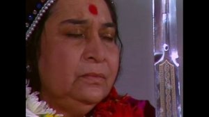 1989 г.Шри Матаджи  в Иерусалиме.Наваратри Пуджа.
Jerusalem with Shri Mataji.