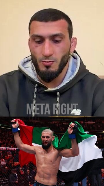 Мы с Чимаевым примерно одинаковые | Гасанов смотреть онлайн