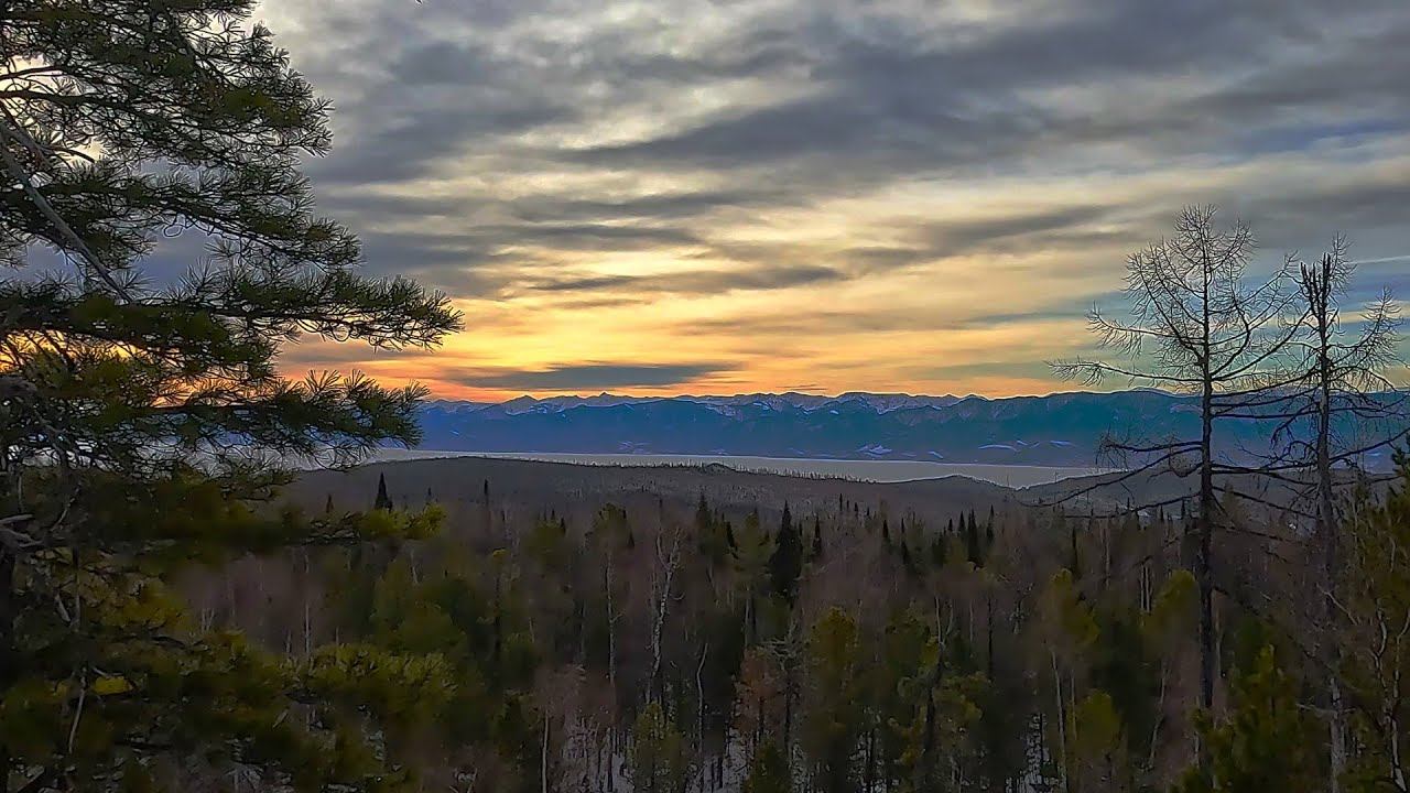БАЙКАЛ ЗИМОЙ. БЕЛКА В КАПКАНЕ. "ОГНЕННАЯ МОЙКА" ПОСУДЫ В ПЕЧИ. #идилесом 11.02.24 смотреть онлайн
