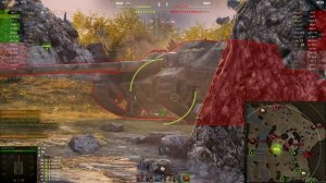 [Fermani wot] ARES 90 ● кайф, а не танк - рандом просто поплыл