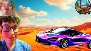 😎приключение с другом в the long drive🎁