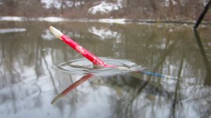 В ЯНВАРЕ НА ПОПЛАВОК! Рыбалка на ПЛОТВУ 2025.