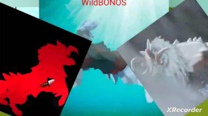 WildCraft шордц с артами