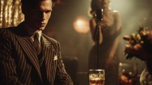 Шикарный релакс-блюз