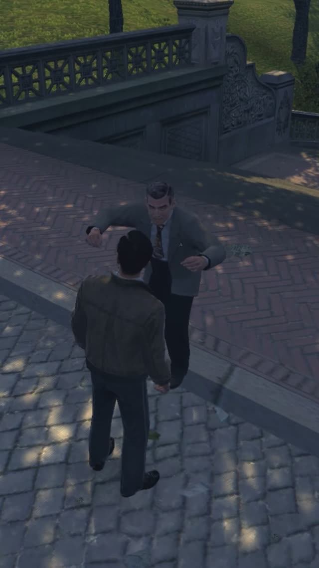 В дурке выходной #shorts #mafia #mafia2 #finalcut смотреть онлайн