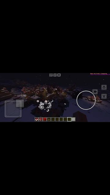 ОБЗОР МОБОВ В ХОРРОР СБОРКЕ МАЙНЕ #recommended #Minecraft #horrormod #horror #mod смотреть онлайн