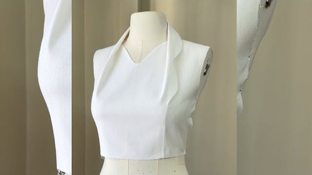 Моделирование воротника смотреть онлайн