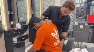 Индийский массаж головы ASMR от Амита Барбера - идеальное СРЕДСТВО ДЛЯ СНЯТИЯ СТРЕССА