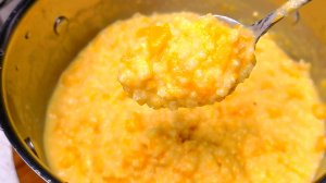 Самая вкусная пшенная каша с тыквой. Как приготовить вкусную пшенную кашу с тыквой