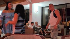 Дискач в баре 17.01.26.