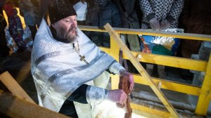 В Гидрометцентре рассказали о погоде в Москве в Крещенскую ночь