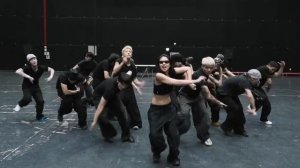 JENNIE — LIKE JENNIE mma 2025 ver (mirror)