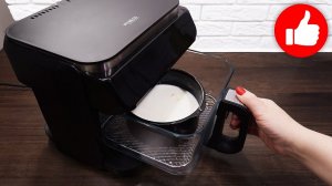 Обожаю такую кашу. Вкусная Овсяная каша в аэрогриле! Лучшая из Лучших