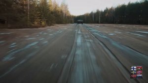 Patria Heavy UGV — наземный тяжелый беспилотник. "Трофейное" видео