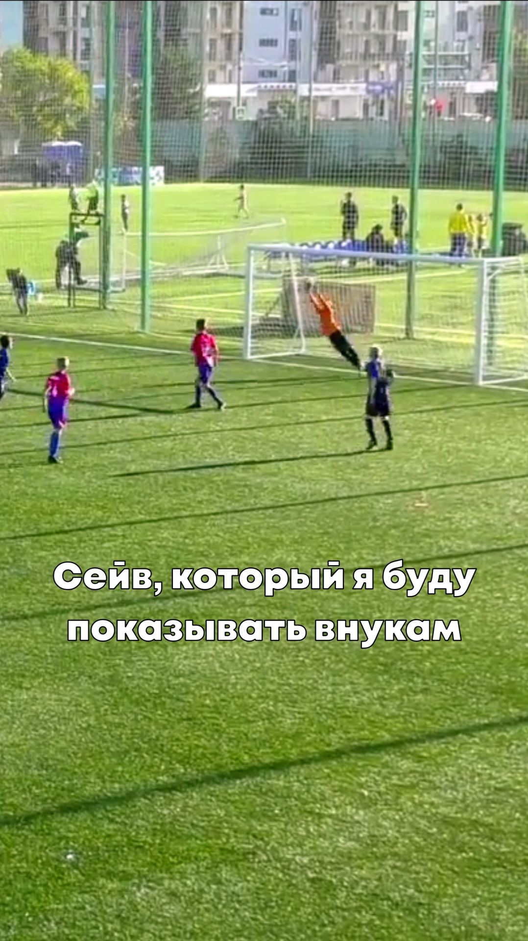 Сейв который я буду показывать внукам