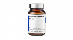 Как поддержать гормональный фон? Тирозин Комплекс (Tyrosine Complex) Soloways