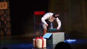 Светка. Театр Лицедеи.