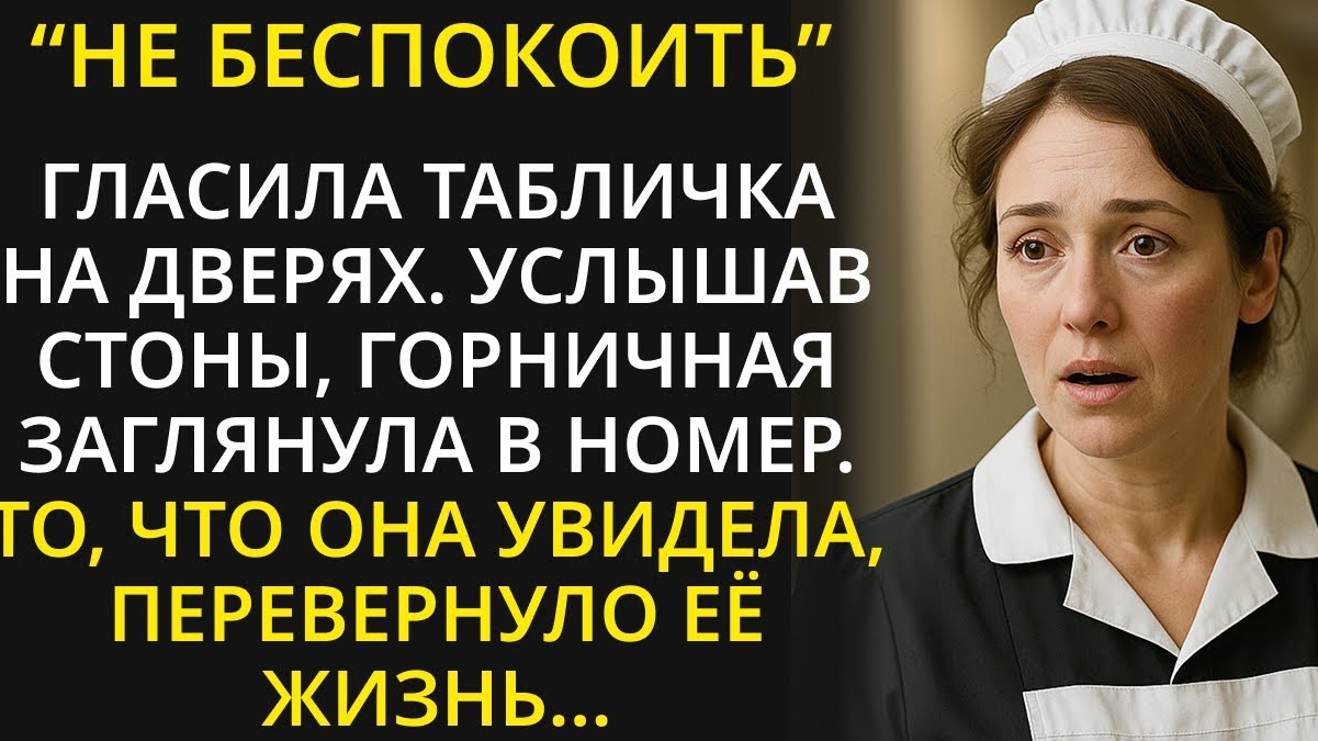 В отеле унижали простую горничную. Но когда к ней приехал недавний богатый постоялец, всё изменилось смотреть онлайн