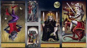 РЫБЫ: ТАРО-ПРОГНОЗ с 19 по 31 ЯНВАРЯ 2026 года (РАБОТА, ФИНАНСЫ, ЛЮБОВЬ, ЧЕГО ОПАСАТЬСЯ)!