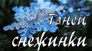 Танец снежинки.LIDIIA.Слова Лидии Захарчук