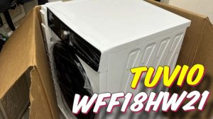 Стиральная машина Tuvio WFF18HW21