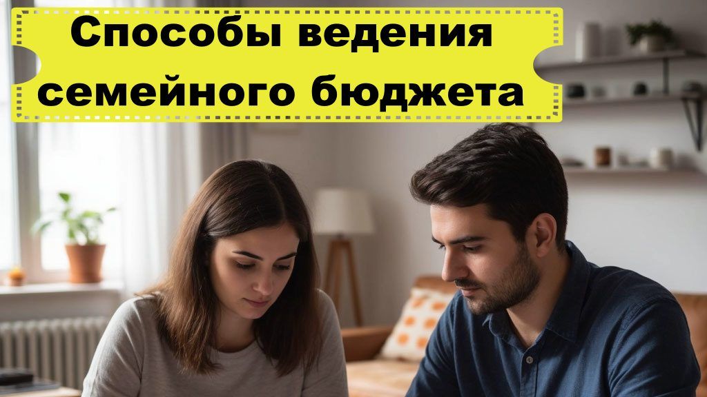 Как грамотно управлять семейным бюджетом: секреты накоплений и фондов смотреть онлайн