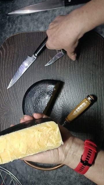 ПАРМЕЗАН научу делать дома - Подпишись и учись! смотреть онлайн