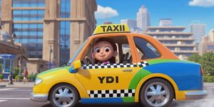 Яркие огоньки мультик