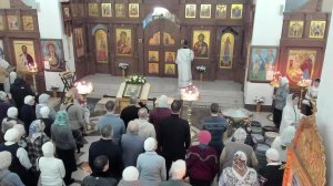 Неделя 32-я по Пятидесятнице, перед Богоявлением. 18.01.2025г.