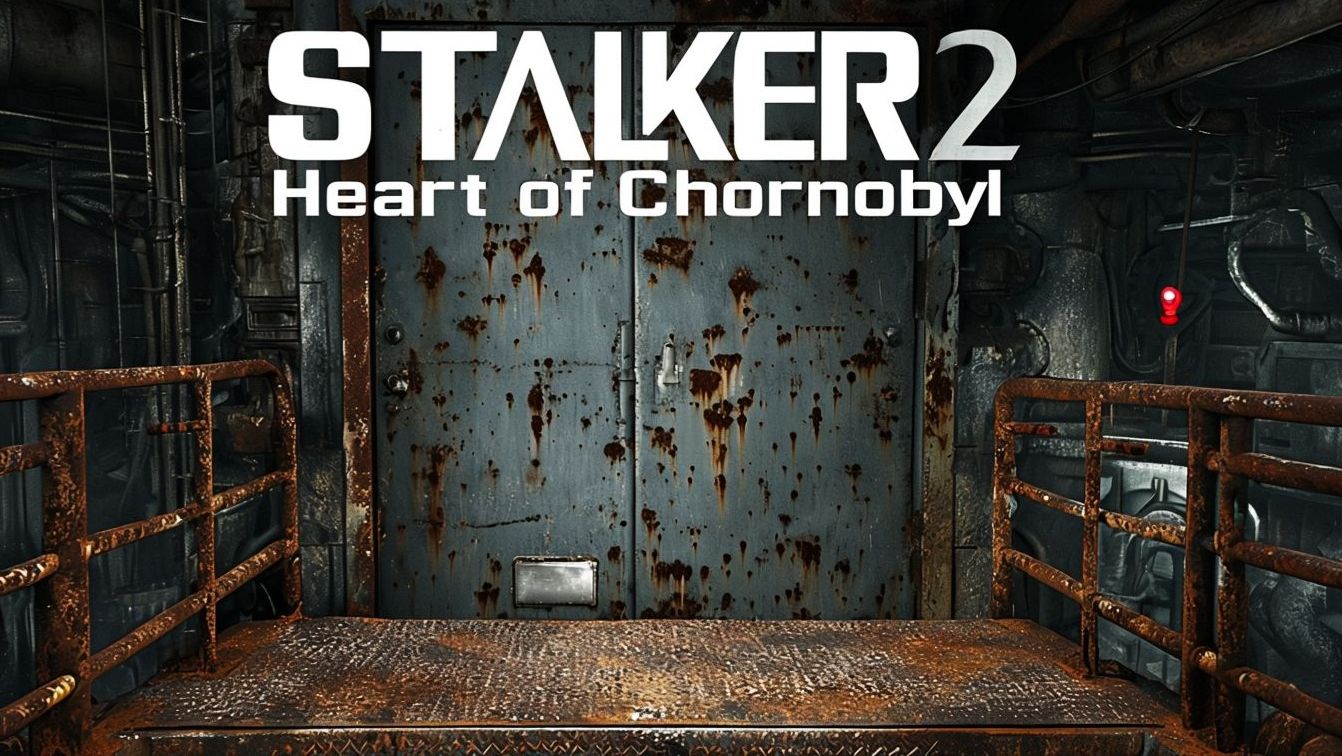 STALKER 2 Heart of Chornobyl №151 Новый Режим "Исследователь"4k 60к/с - Лаборатория Х-15. смотреть онлайн