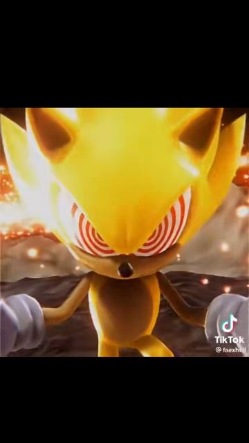 SUPER SONIC EXE edit (not my). смотреть онлайн