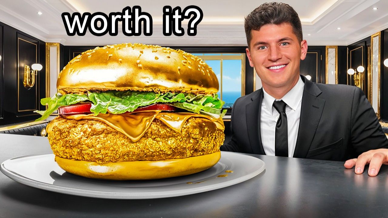 Я Попробовал Лучший Бургер В Мире! (Ник ДиДжованни | Nick DiDgiovanni) смотреть онлайн