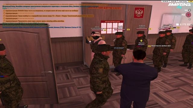 Запись с камеры "DOZOR-78-02". Нарушение ст. 1 ФП от Saveliy_Holmes смотреть онлайн