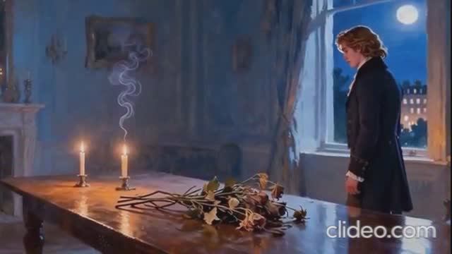 Сергей Есенин _ Гори, звезда моя, не падай... Alina Dar смотреть онлайн