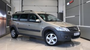 Lada (ВАЗ) Largus Cross '2020 7872