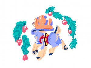 делаем тучку чееек