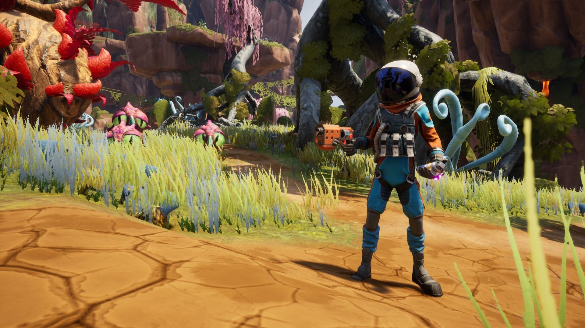 Journey to the Savage Planet #7 смотреть онлайн