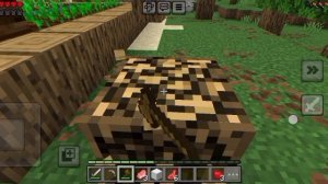 Хардкор часть 1. Нашëл деревню. RETGYX MINECRAFT