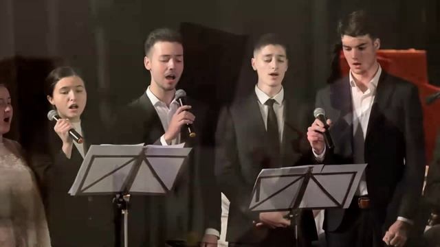 В начале было Слово ♥️🙏 христианская песня смотреть онлайн